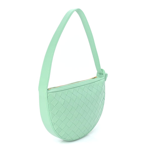 Nappa Intrecciato Mini Sunrise Siren
