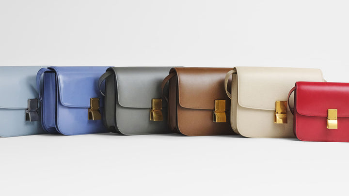 A Guide to the Most Popular Celine Colors