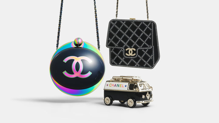 Ultra-Rare Chanel Bags