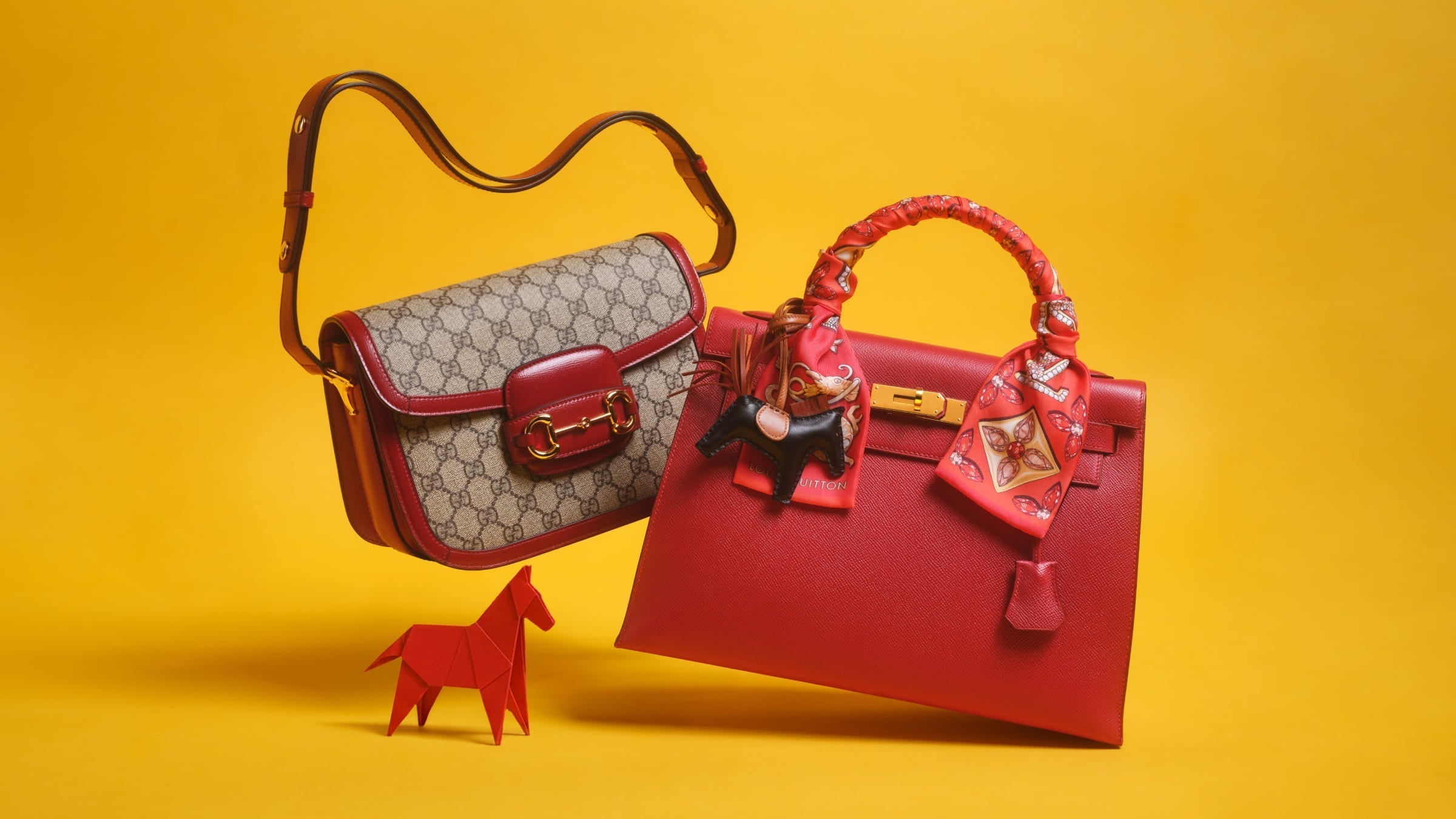 Haute Finds for Year of the Fire Horse