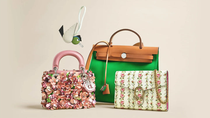 Round as Earth: Circular Ultra-Luxury