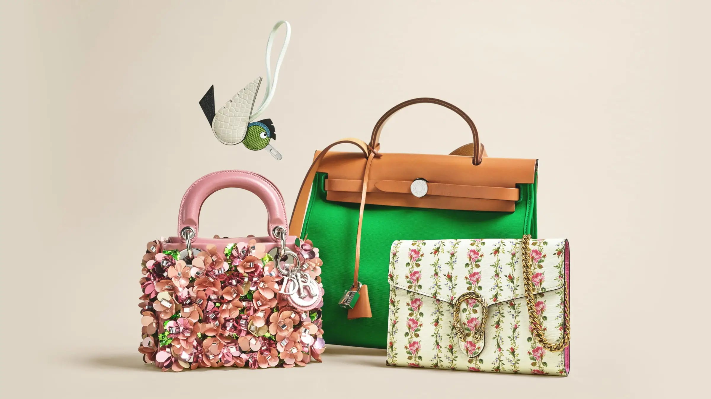 Round as Earth: Circular Ultra-Luxury