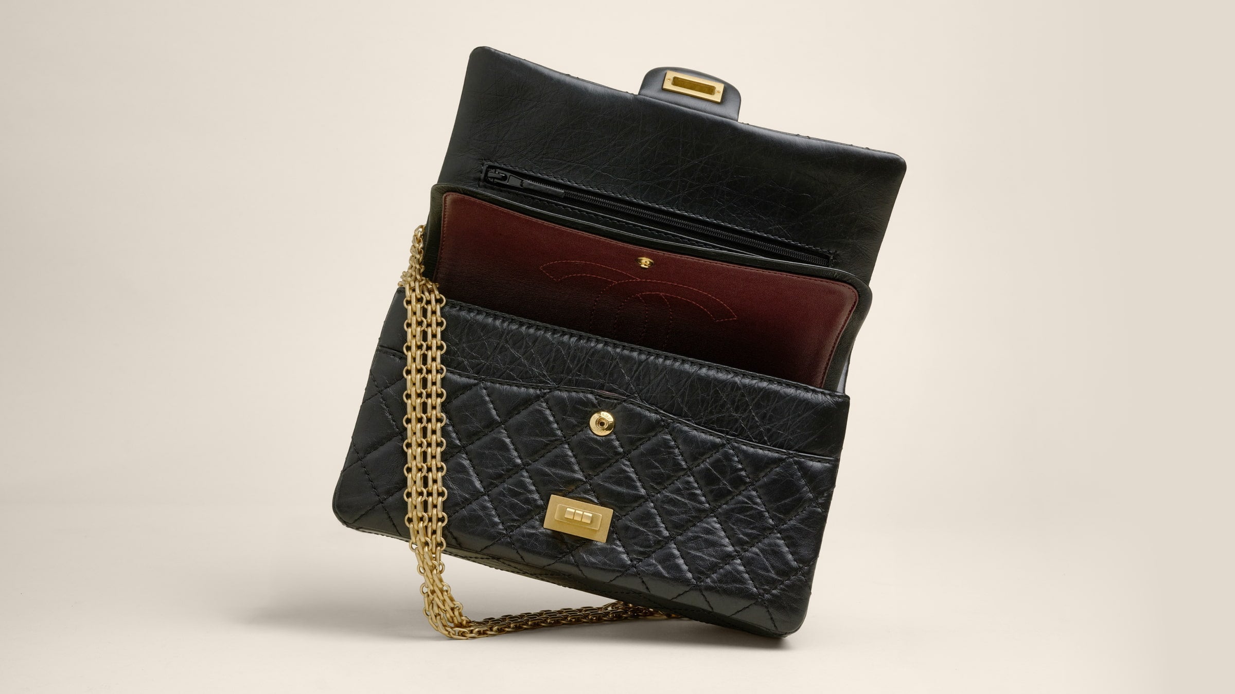 The Secrets Hidden Inside Your Chanel 2.55