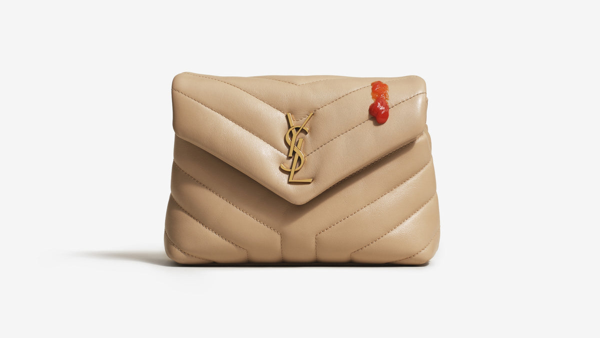 Save Your Designer Handbag from Everyday Messes
