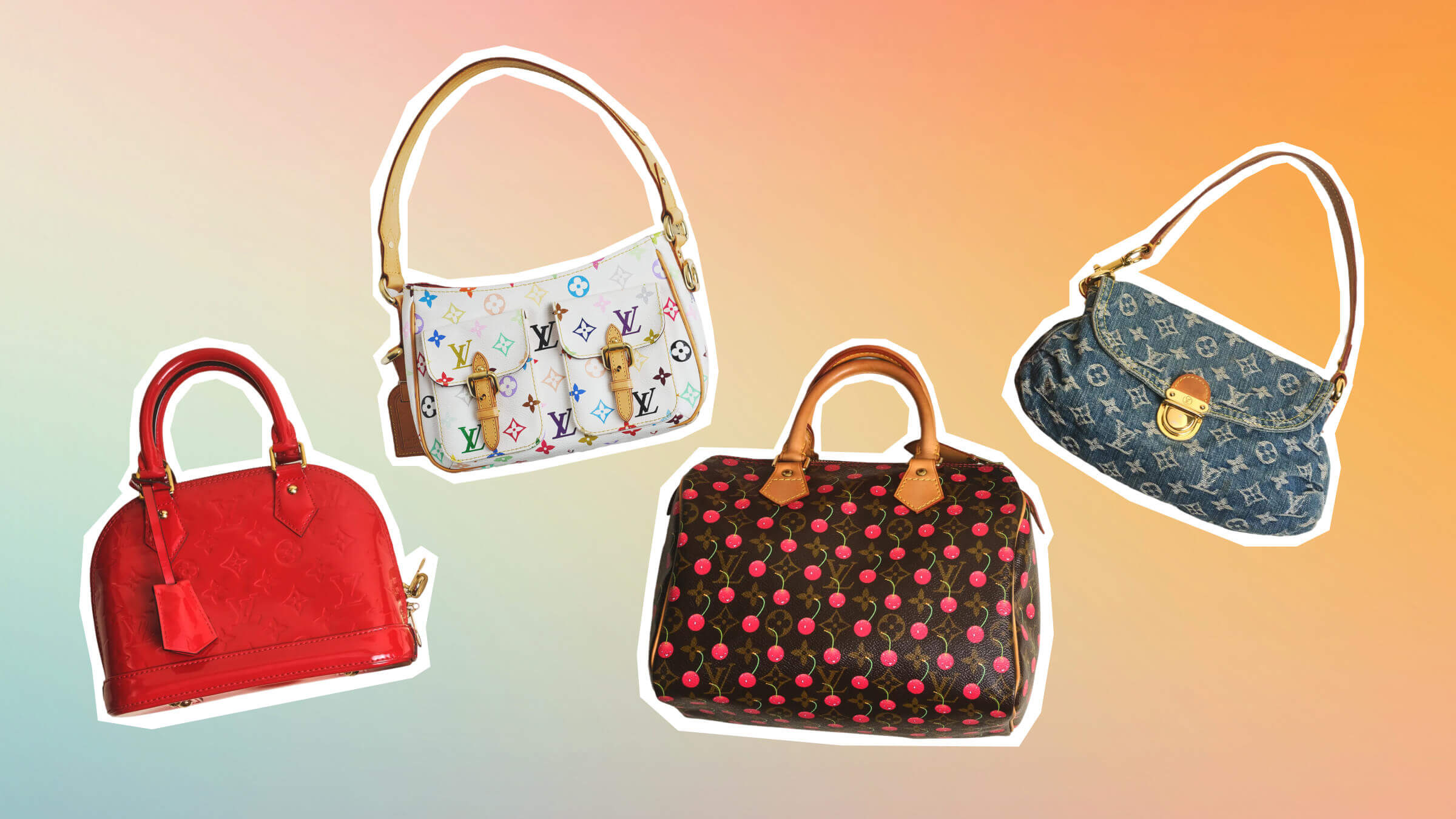 Marc Jacobs’ Louis Vuitton