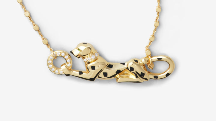 Panthere de Cartier necklace