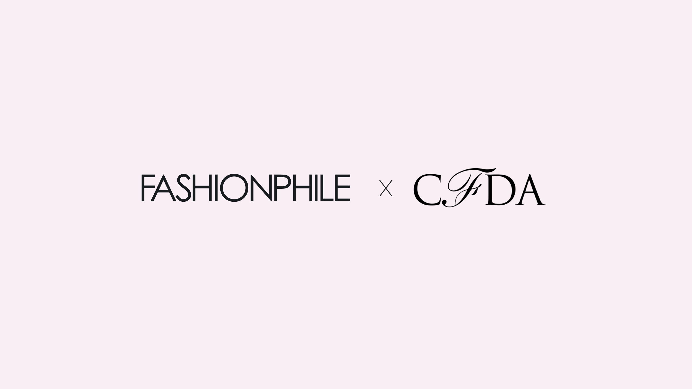 FASHIONPHILE x CFDA