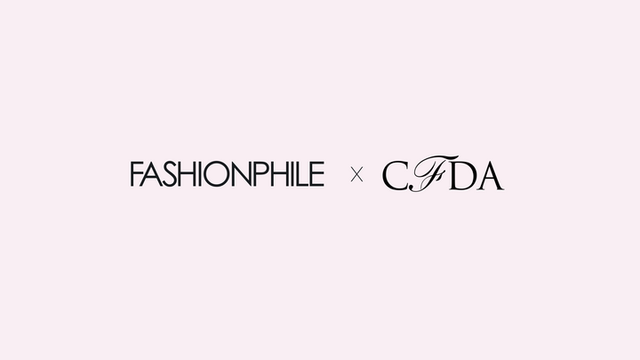 FASHIONPHILE x CFDA