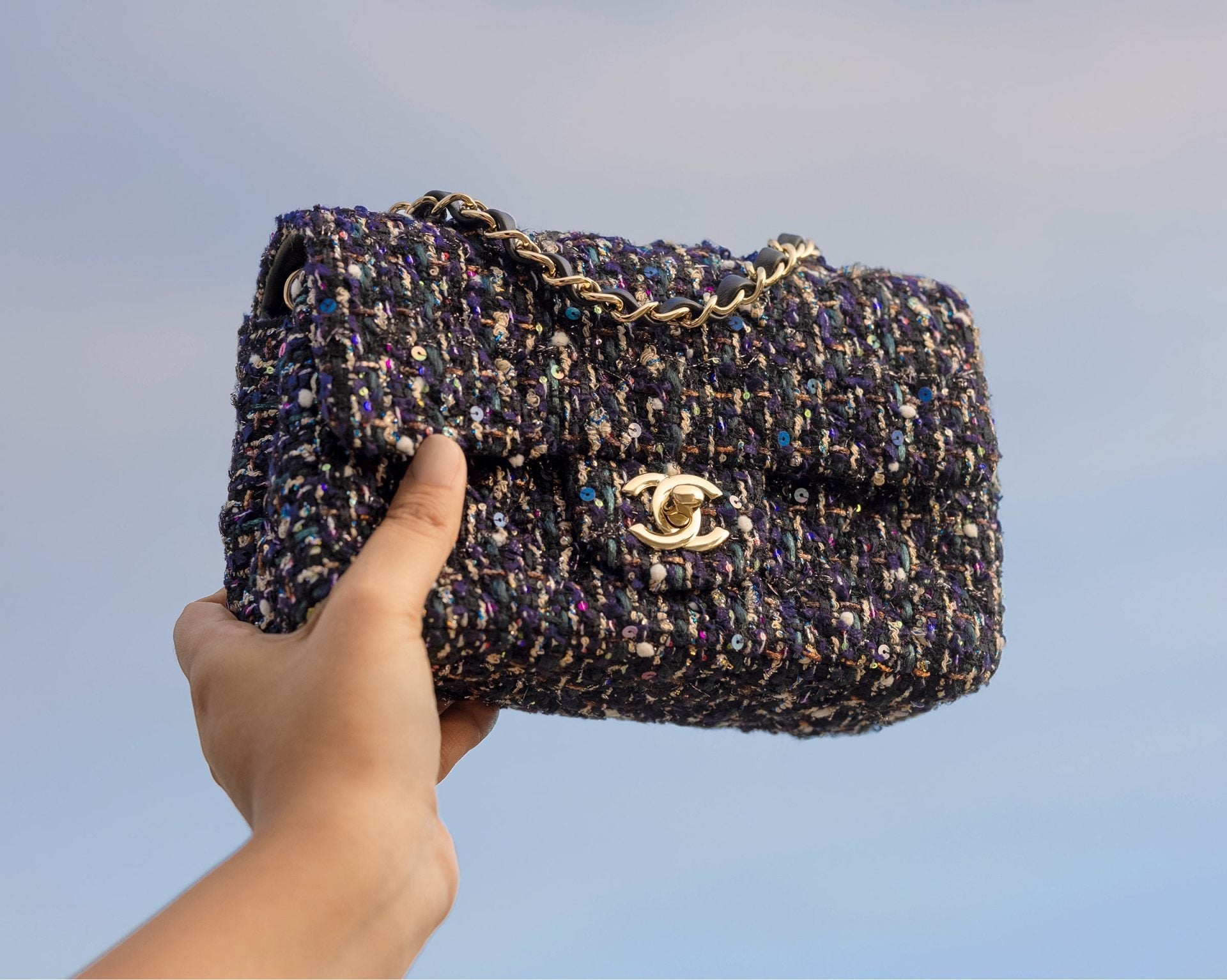 Types of Chanel Tweed & Notable Patterns to Buy