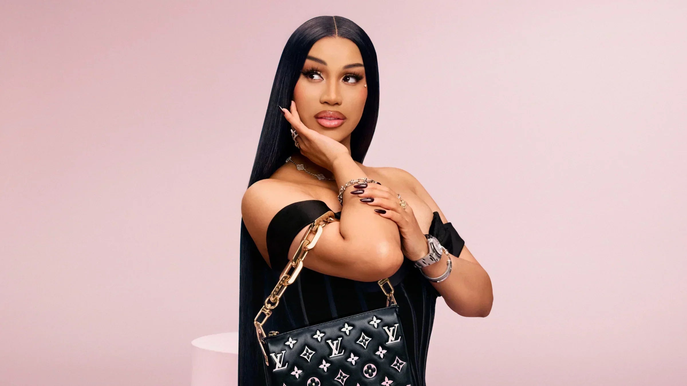 FASHIONPHILE x Cardi B