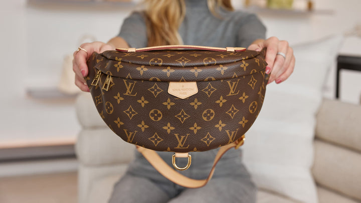 The Anatomy of the Louis Vuitton Bumbag