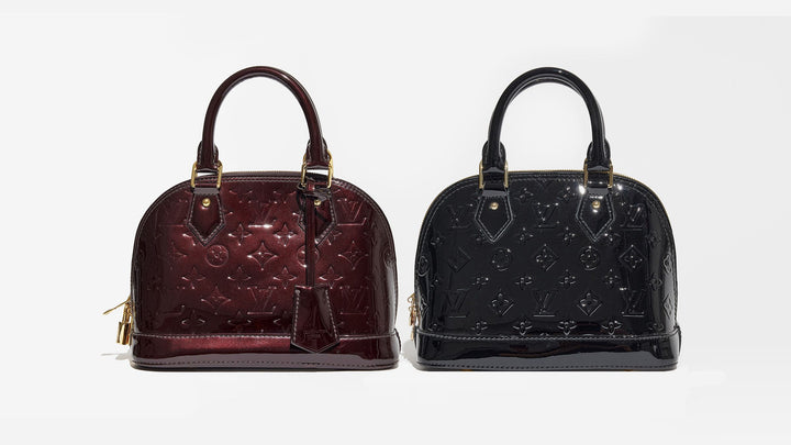 How to Spot a Fake Louis Vuitton Alma Bag