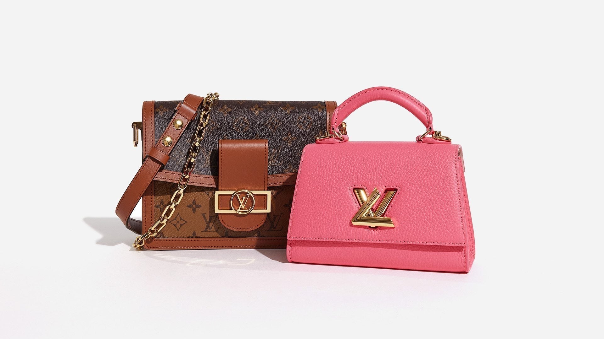 product images of louis vuitton bags side by side FASHIONPHILE