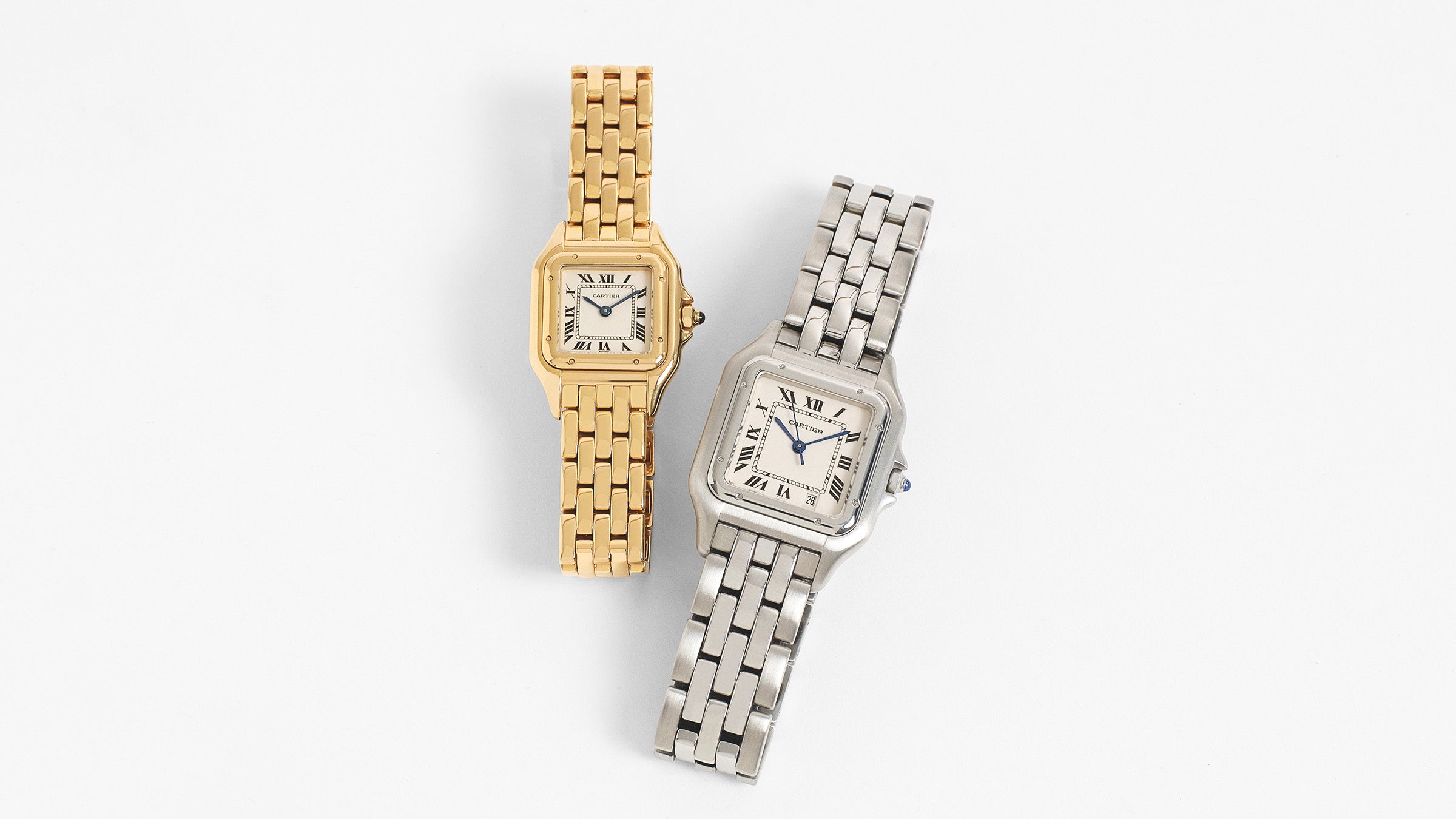 A Guide to Cartier Panthere Watch Sizes