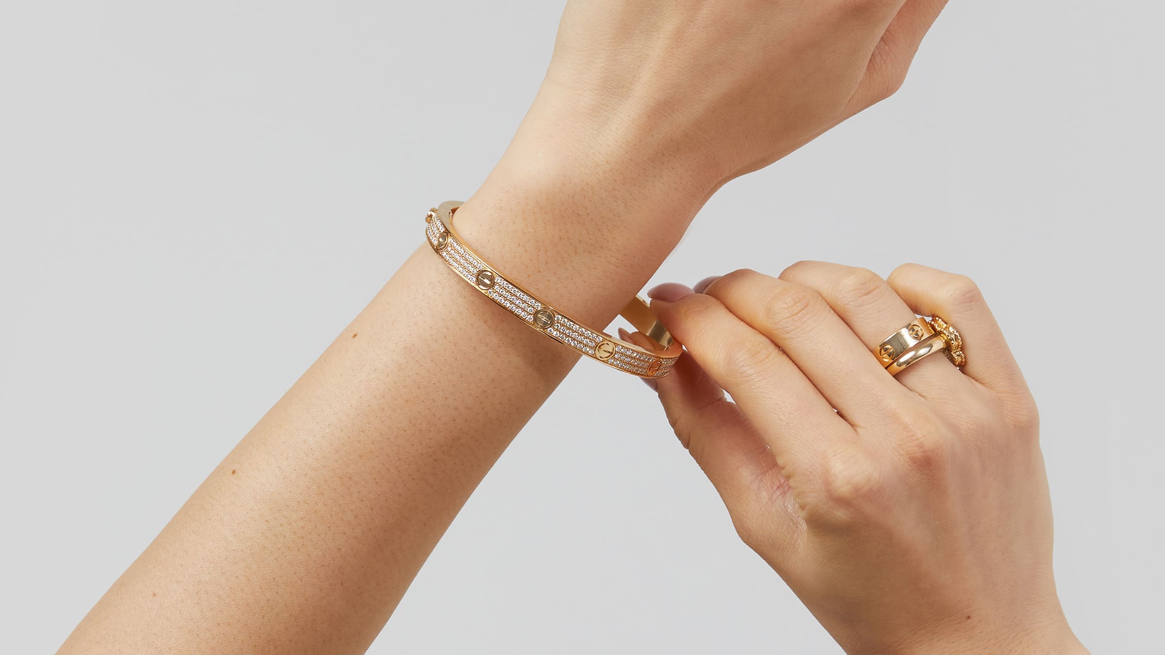 Cartier Gold