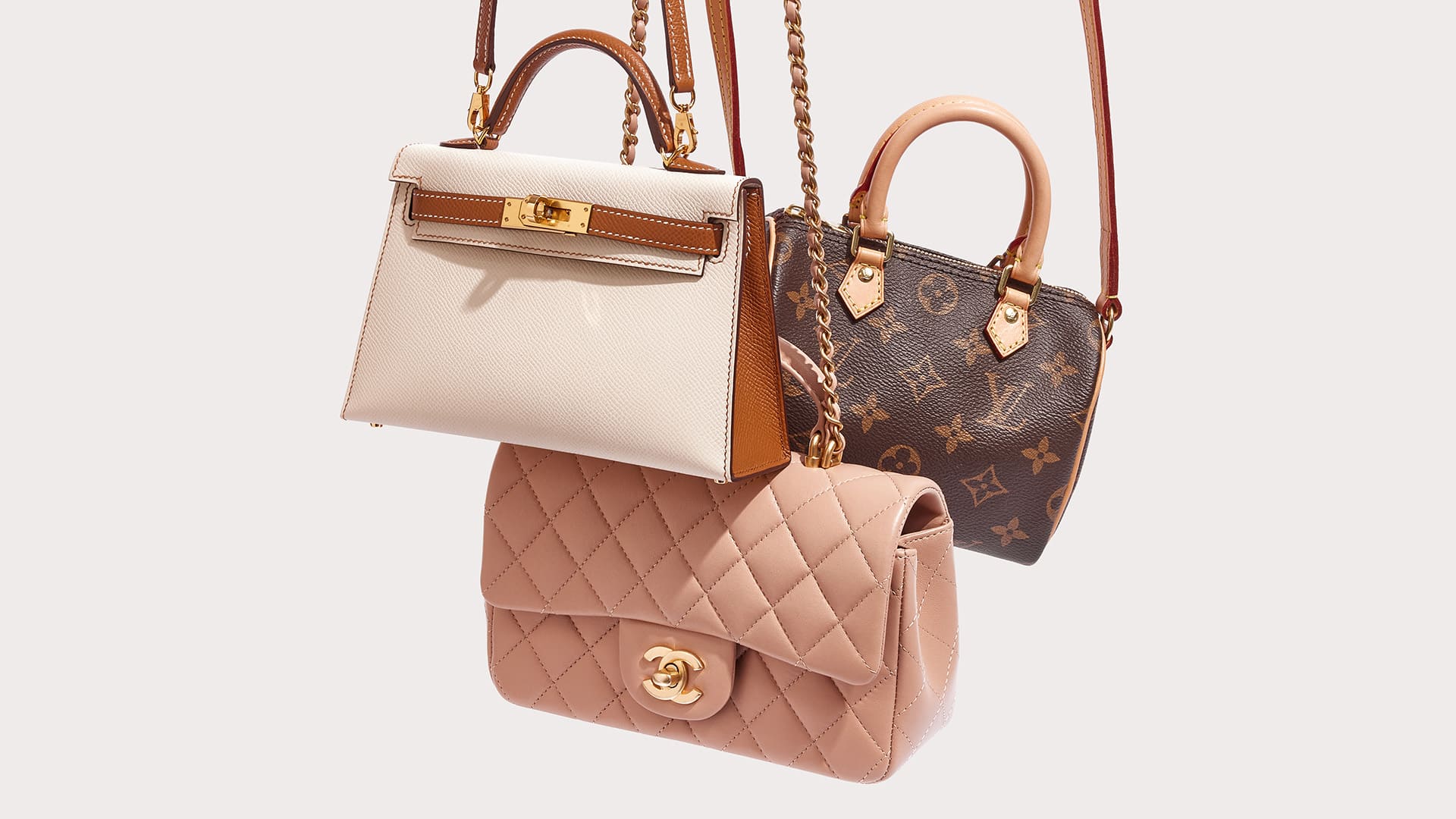 Iconic Bags by the Decade