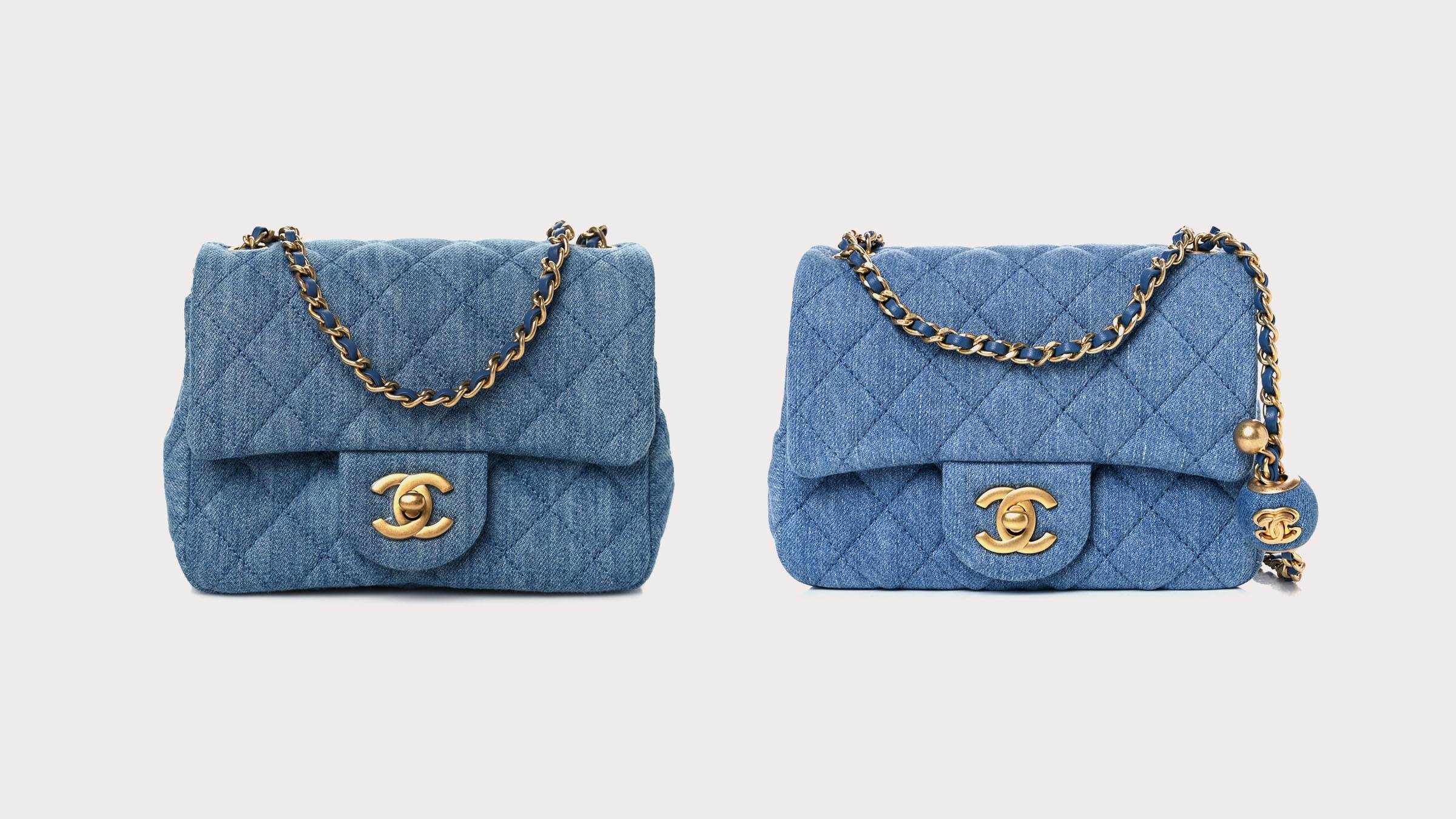 Authenticating the Chanel Mini Square Flap Bag