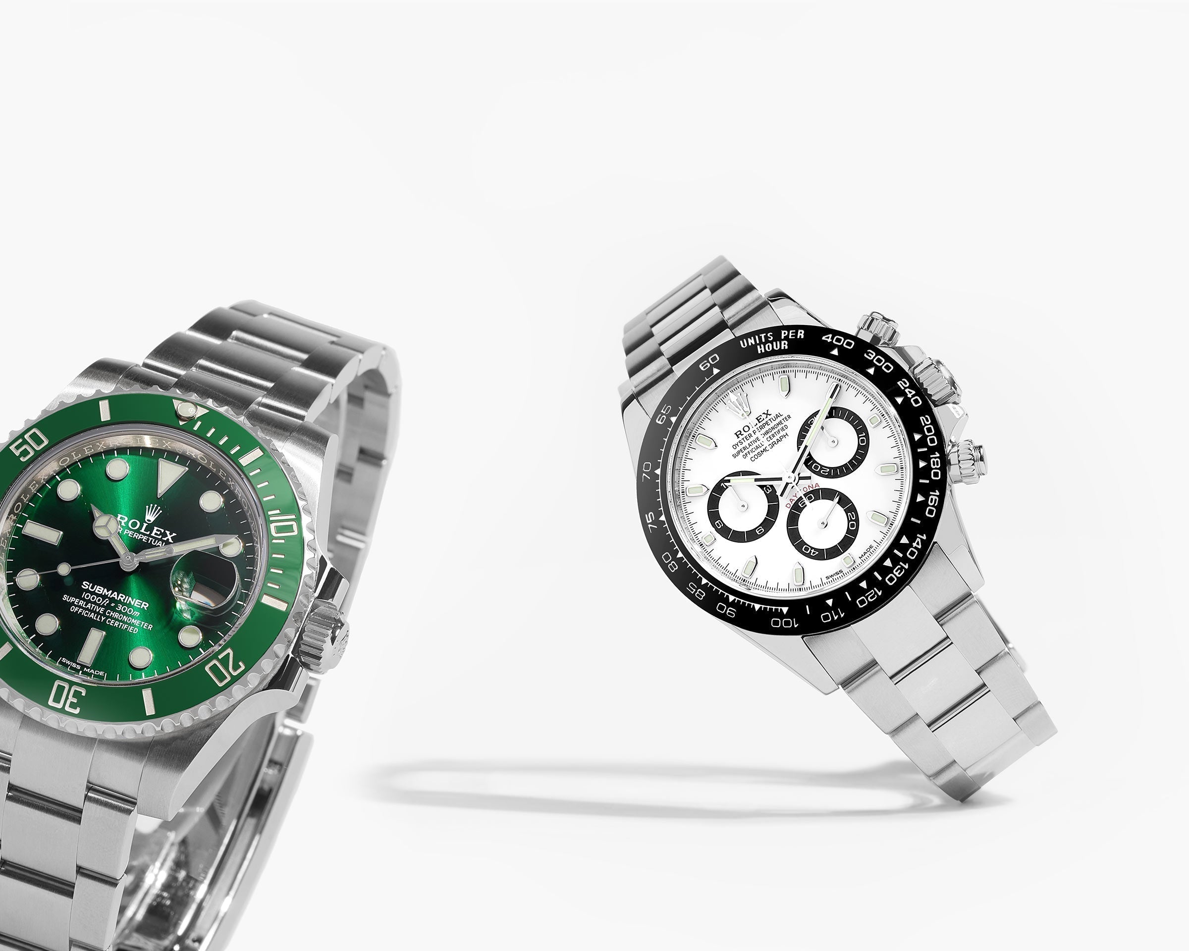 The Hour of Luxury Watches