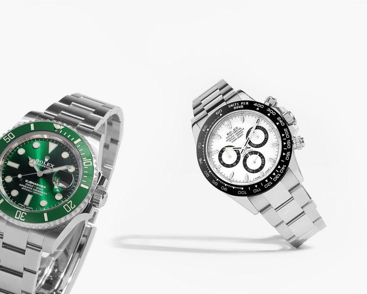 The Hour of Luxury Watches