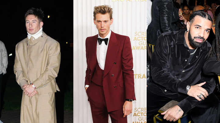 On The Wrists of the Famous: A Glimpse Into Celebrity Watch Collections