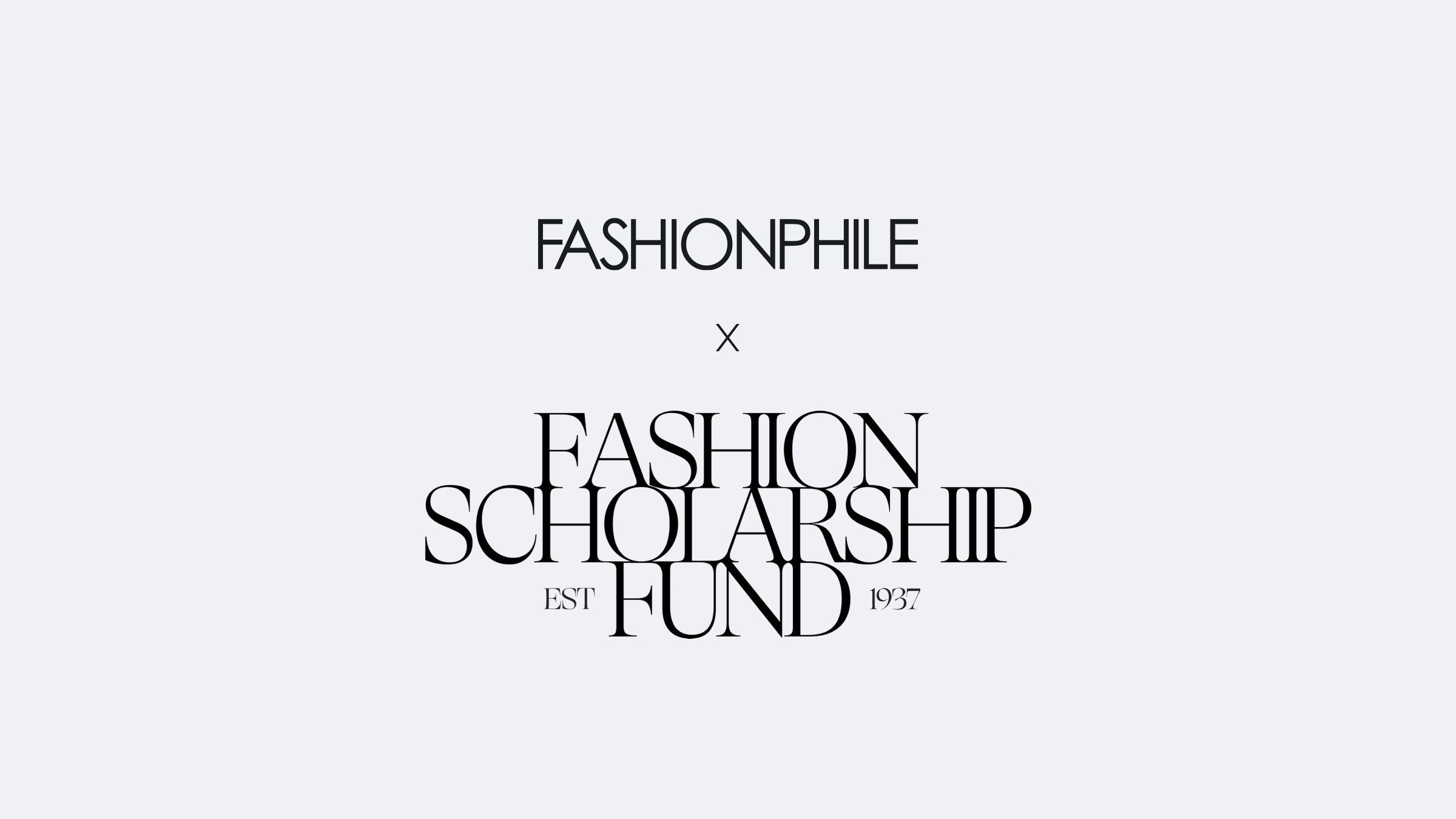 FASHIONPHILE x FSF Scholar Ella Vap