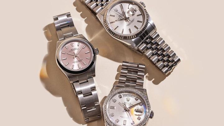 A Guide to Iconic Rolex Watches