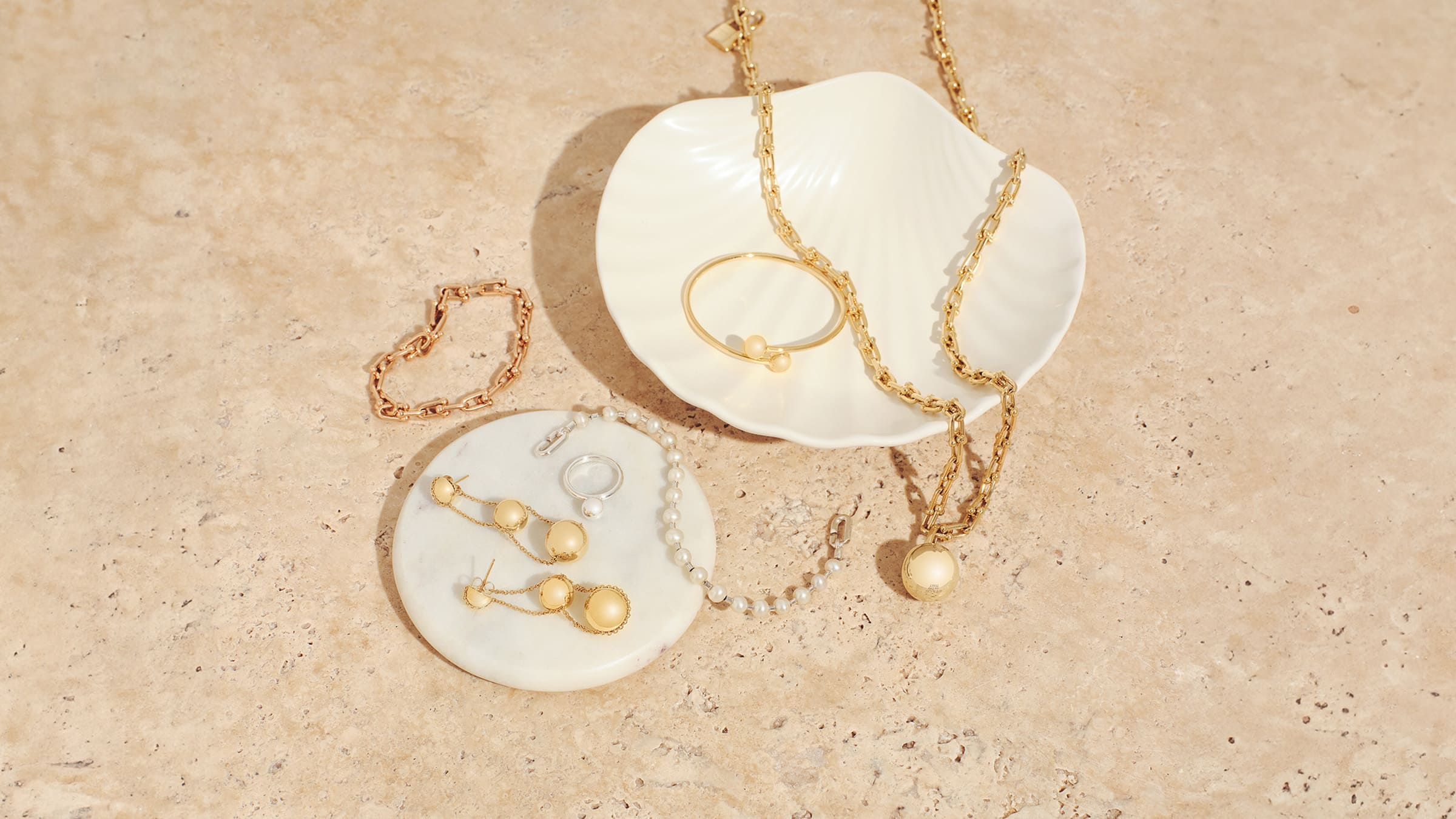 styling tiffany hardwear fine jewelry pieces by FASHIONPHILE