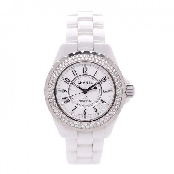 Why Every Watch Lover Needs Chanel’s J12