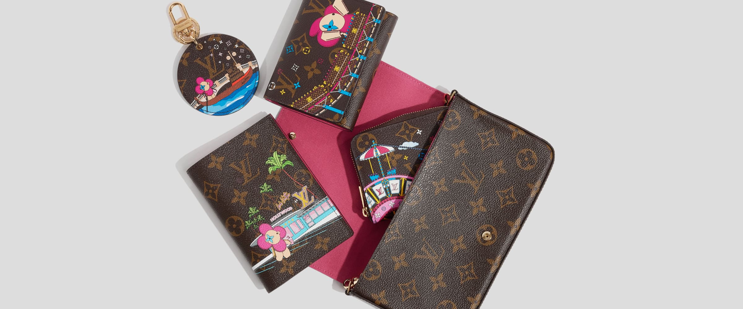A Quick Guide to Louis Vuitton Christmas Animation