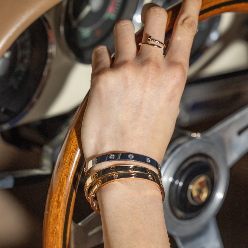Shop The Cartier LOVE Collection For the One You Adore