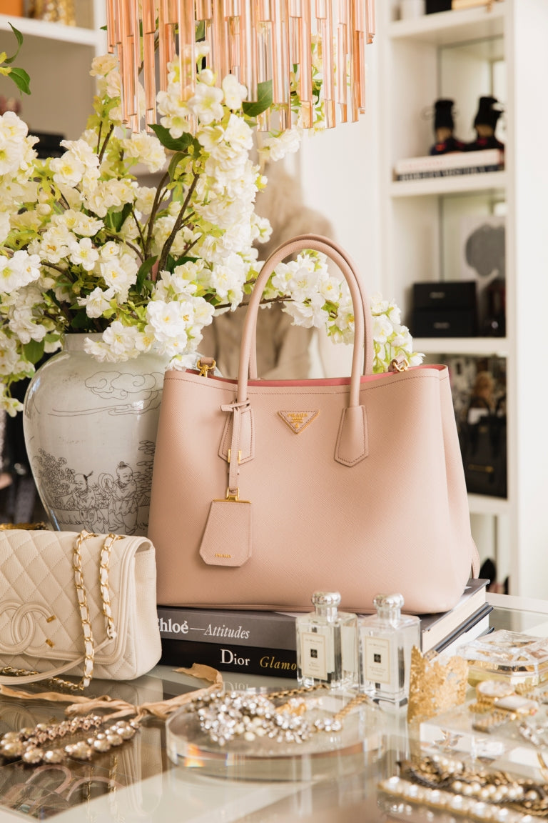 Out with the Old Handbags, in with the New