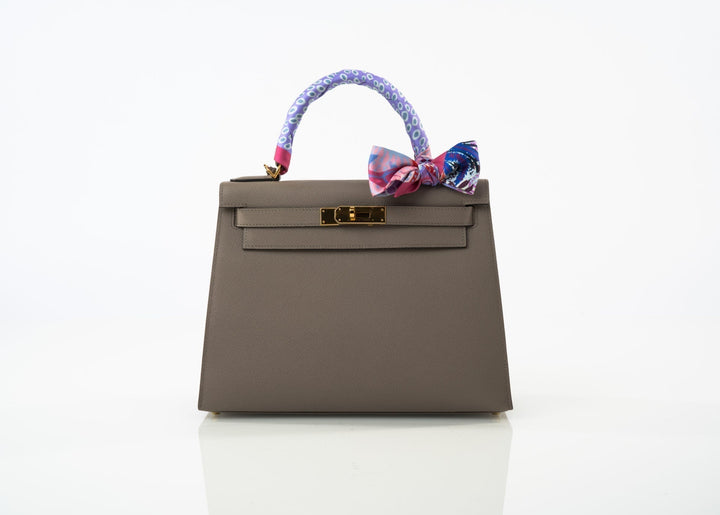 A Guide to Styling an Hermes Twilly
