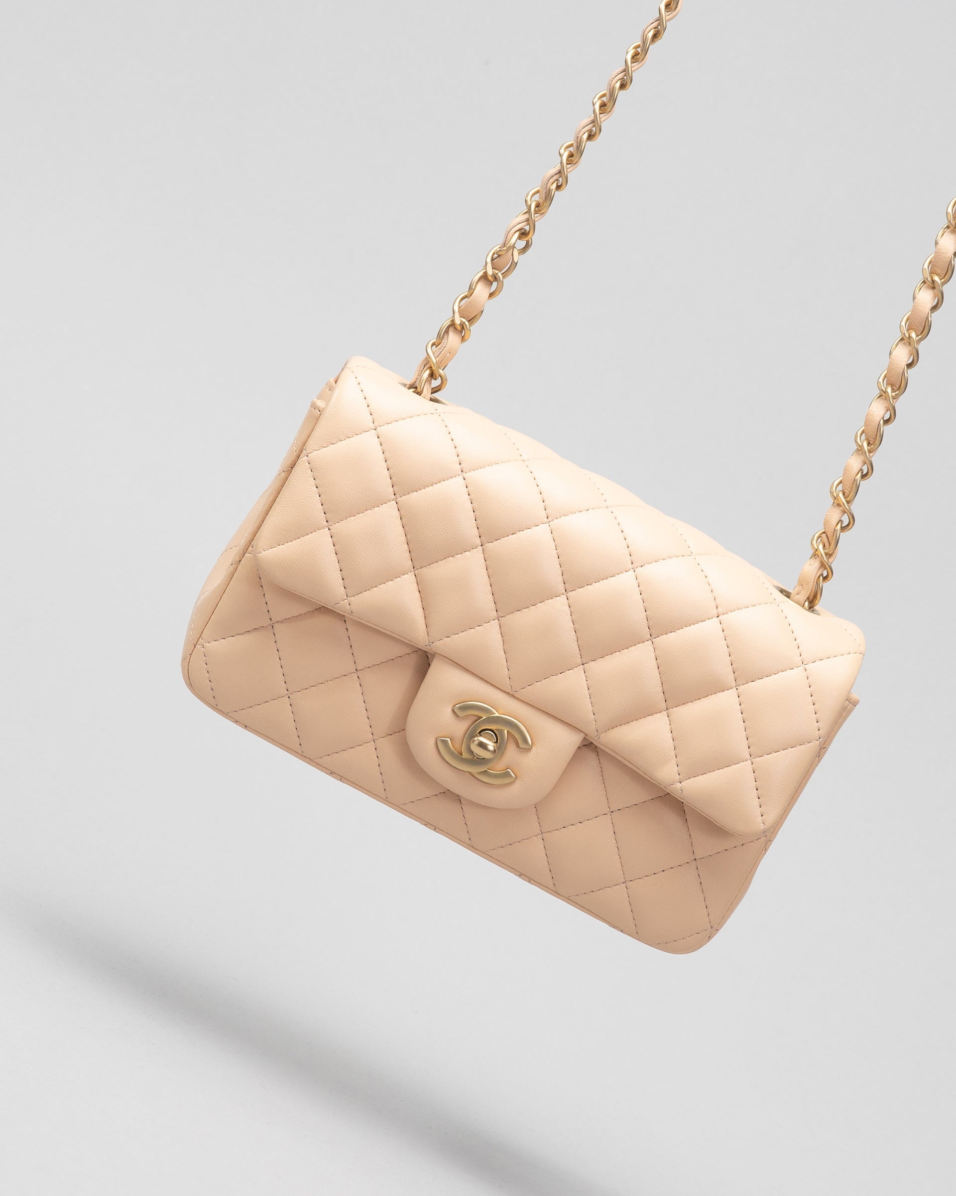 image of Chanel Flap Bag FASHIONPHILE