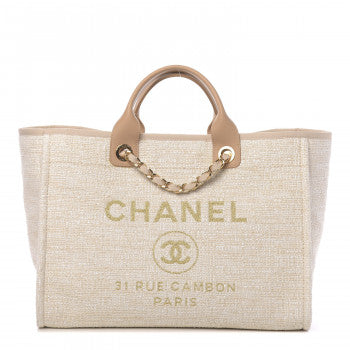 Chanel Deauville Bags