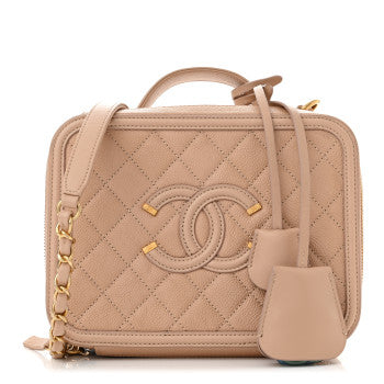 Chanel Filigree Bags