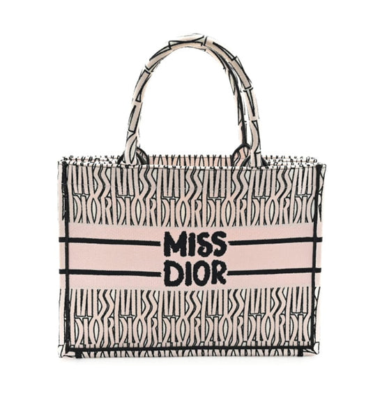 Christian Dior Book Totes