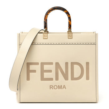 Fendi Sunshine Shopper Bags
