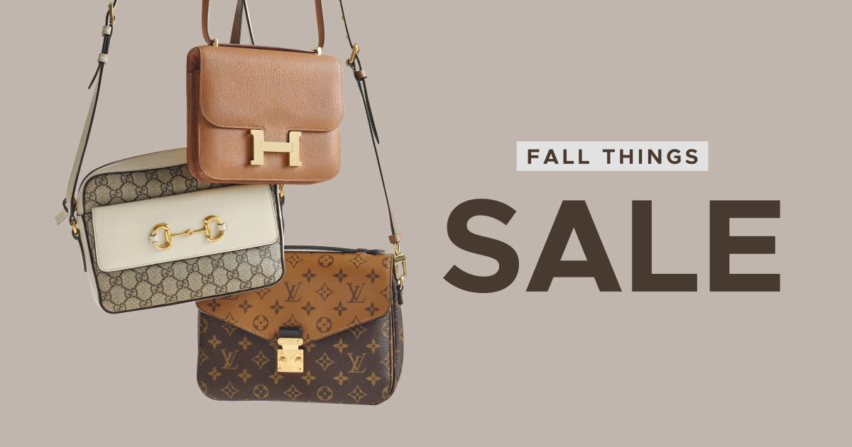 Fall Things Sale