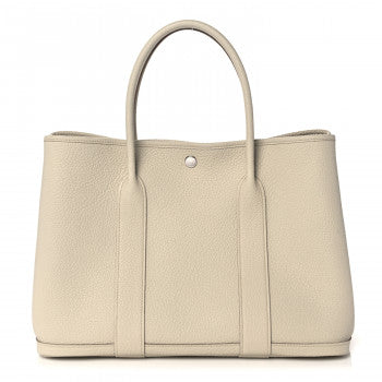Hermes Garden Party Bags