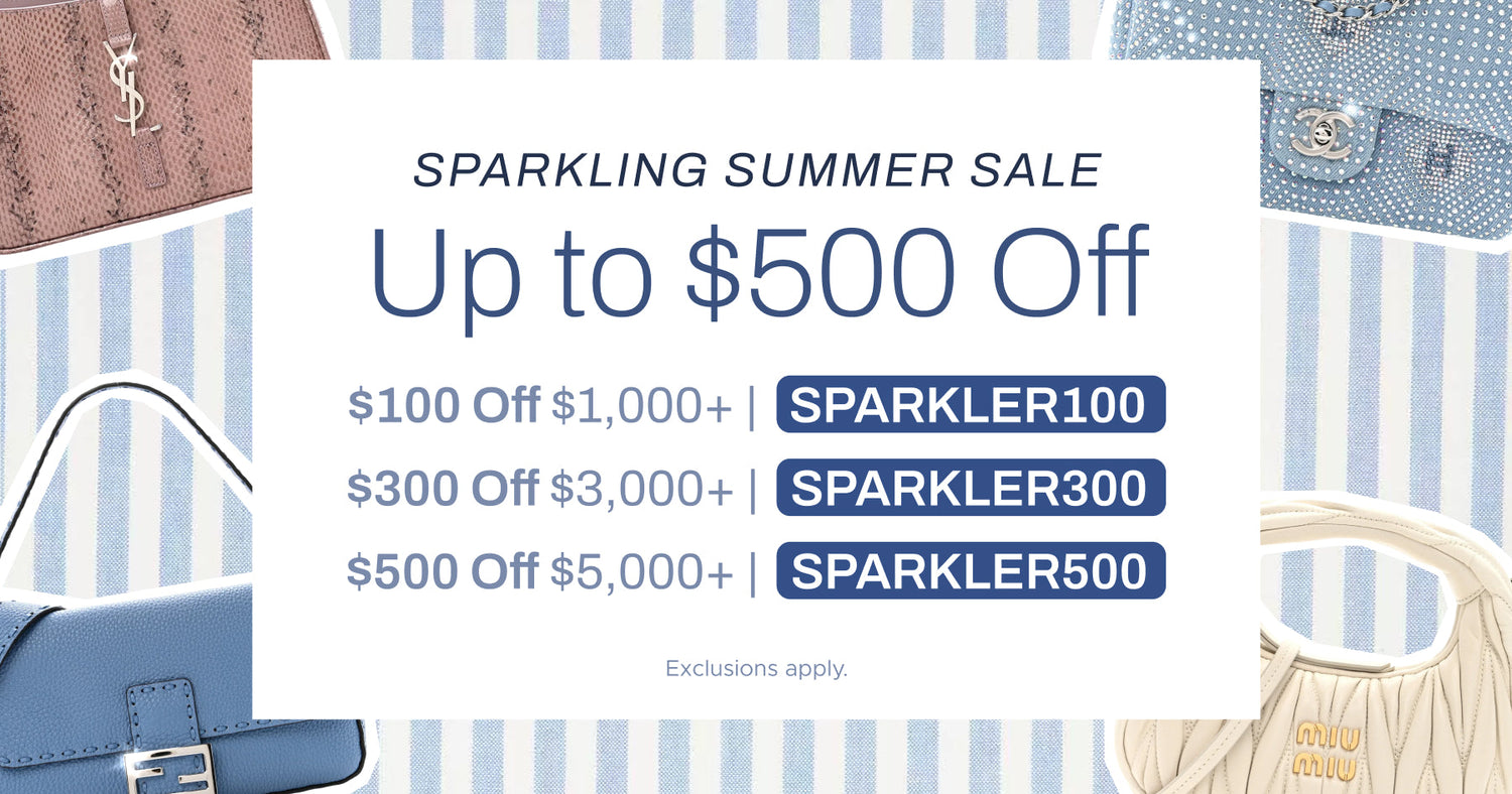 Sparkling Summer Sale
