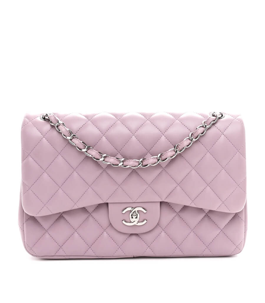 Chanel Double Flap Bags