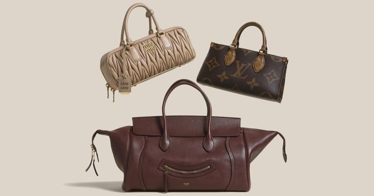 East West Bags