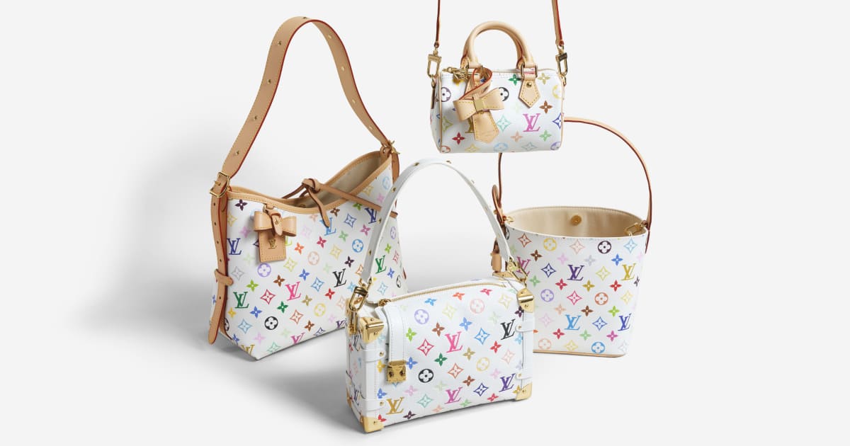 Louis Vuitton x Murakami
