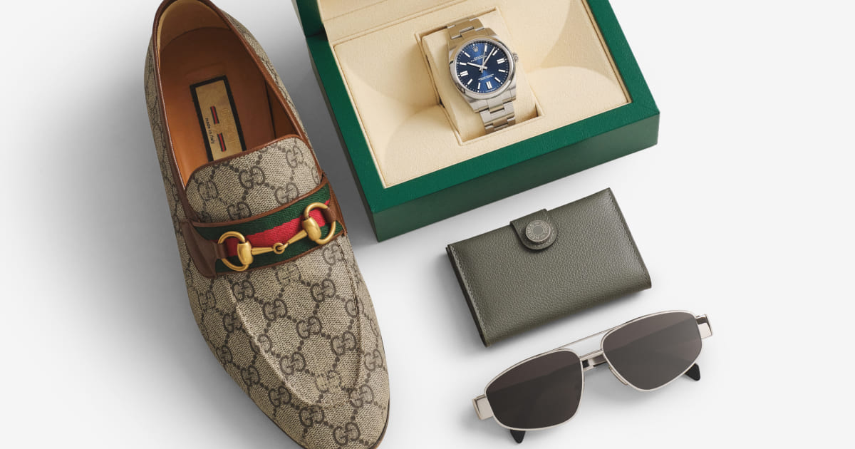 The Men's Edit