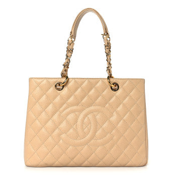 Chanel Grand Shopping Tote