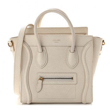 Celine Luggage Tote