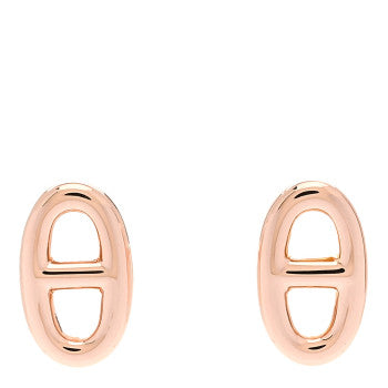 Rose Gold Earrings