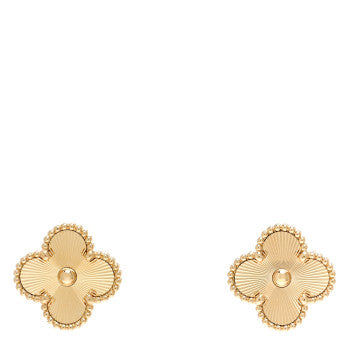 Van Cleef & Arpels Yellow Gold