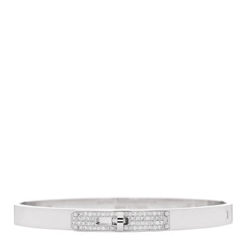 White Gold Bracelets