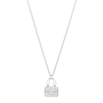 White Gold Necklaces